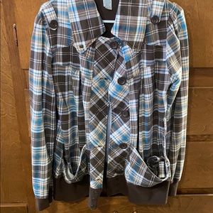 Women’s sweater jacket